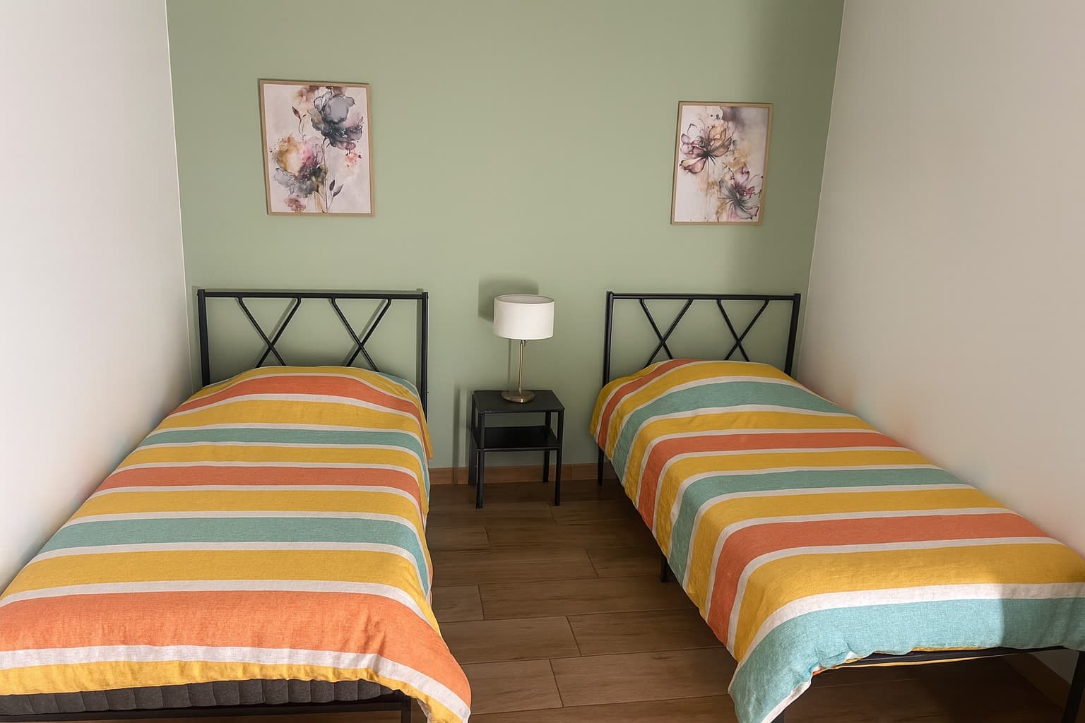 Extérieur d'un gîte Néphélie